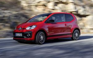 Volkswagen up! GTI 2018 года (WW)